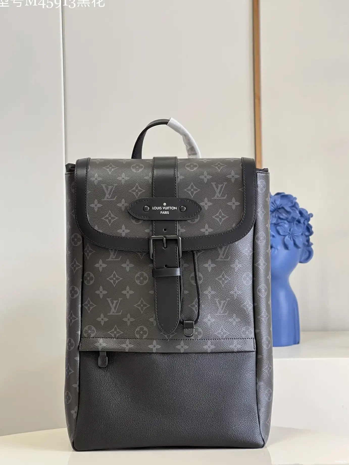 SAUMUR LOUIS BACKPACK VUITTON 0703